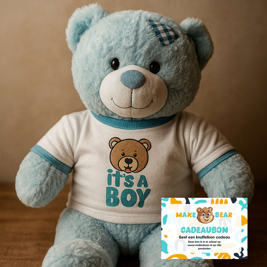 Cadeaubon kopen voor babyshower