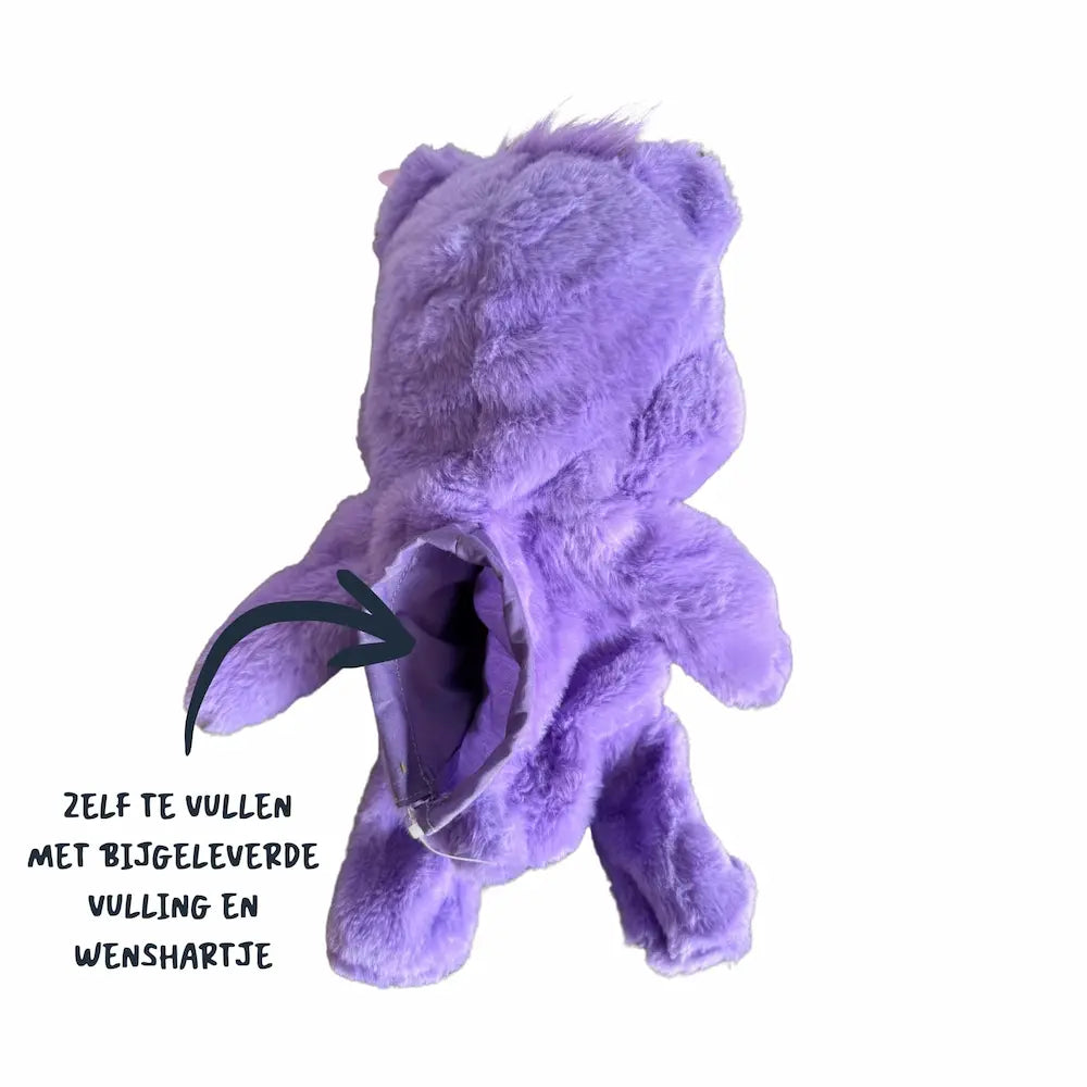 Troetelbeertje Eerlijkheidsbeertje 40cm