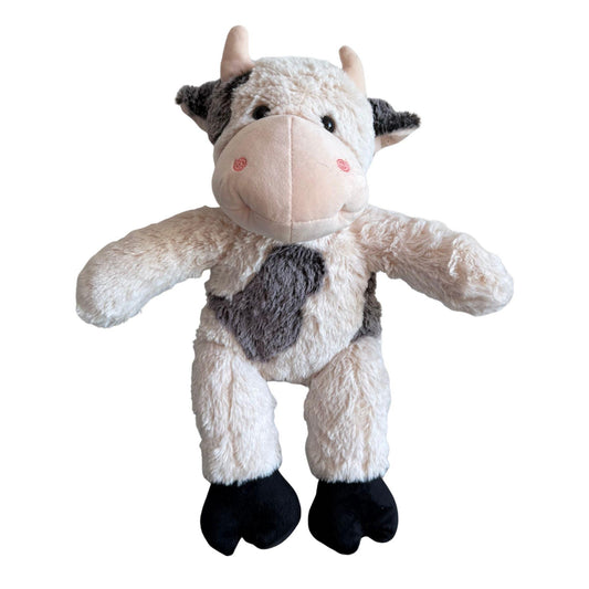Make a Bear knuffel koe Bessie – zacht pluche knuffeldier, ideaal als cadeau voor kinderen
