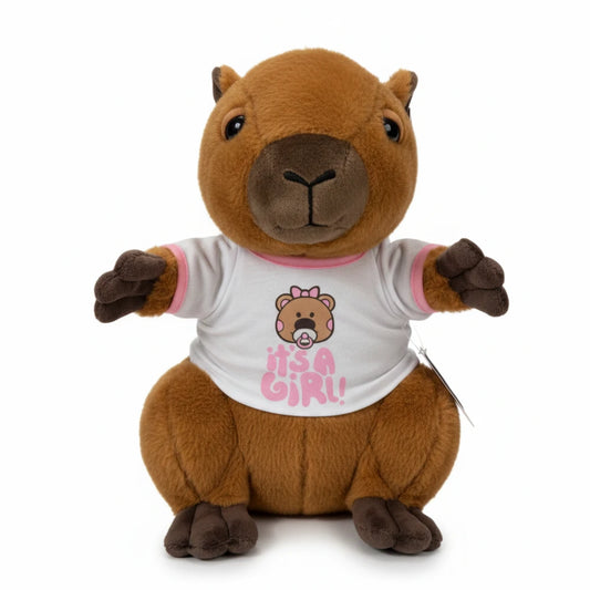 Capybara Knuffel - 40cm - Zelf te Vullen