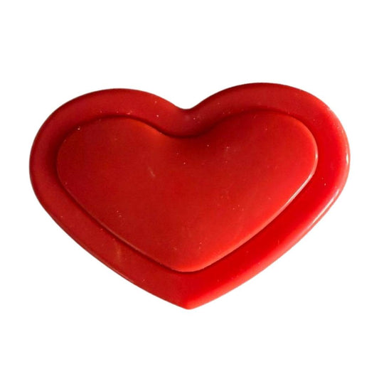 Voicerecorder in hartvorm – Laat je knuffel een persoonlijke boodschap afspelen.