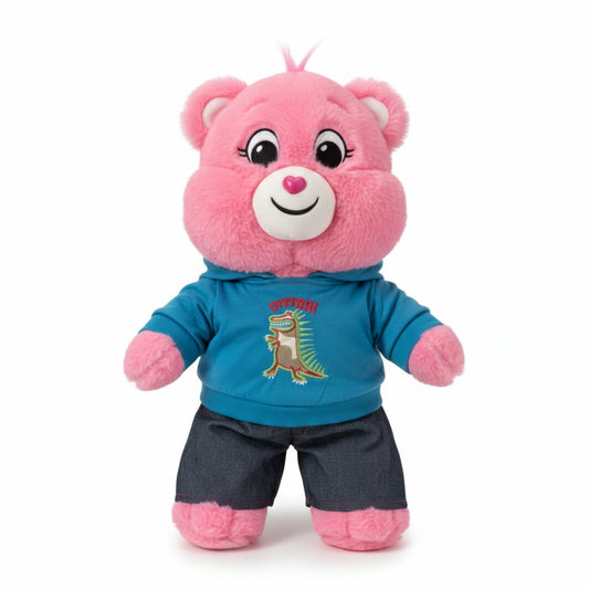 Lachbeertje - Troetelbeertjes