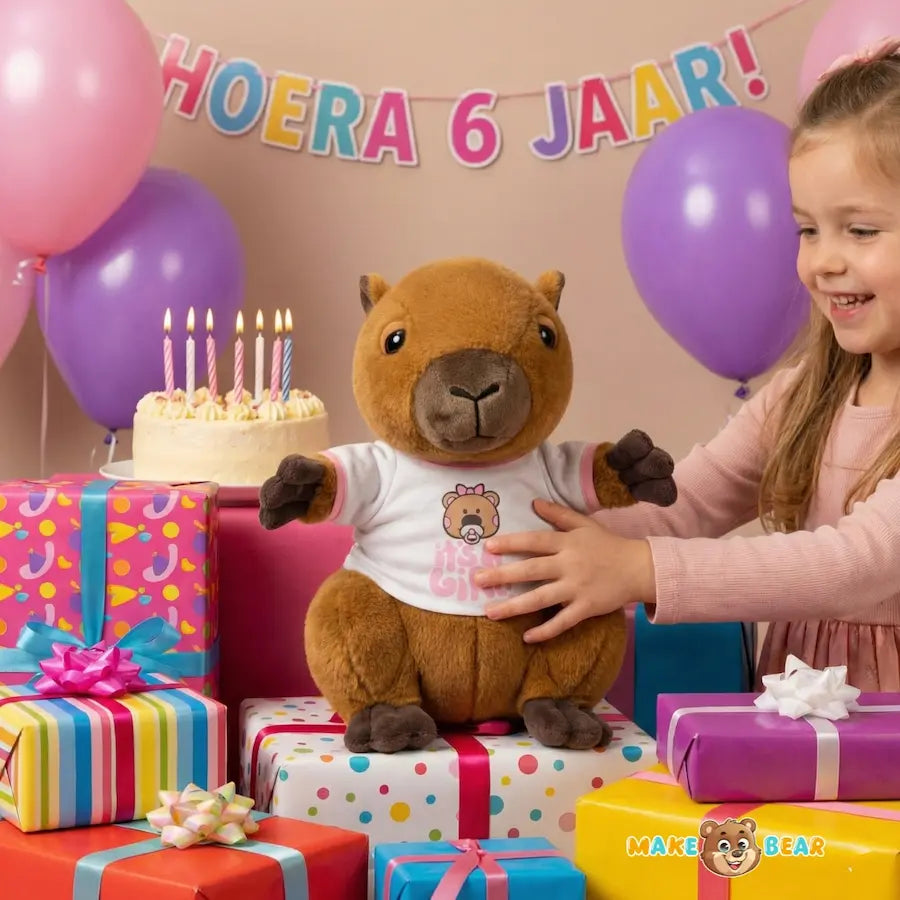 Cadeau meisje 6 jaar: 10 originele ideeën