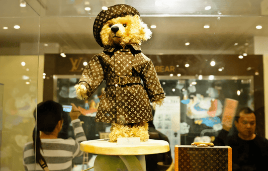 De leukste weetjes over knuffelberen - Make a bear