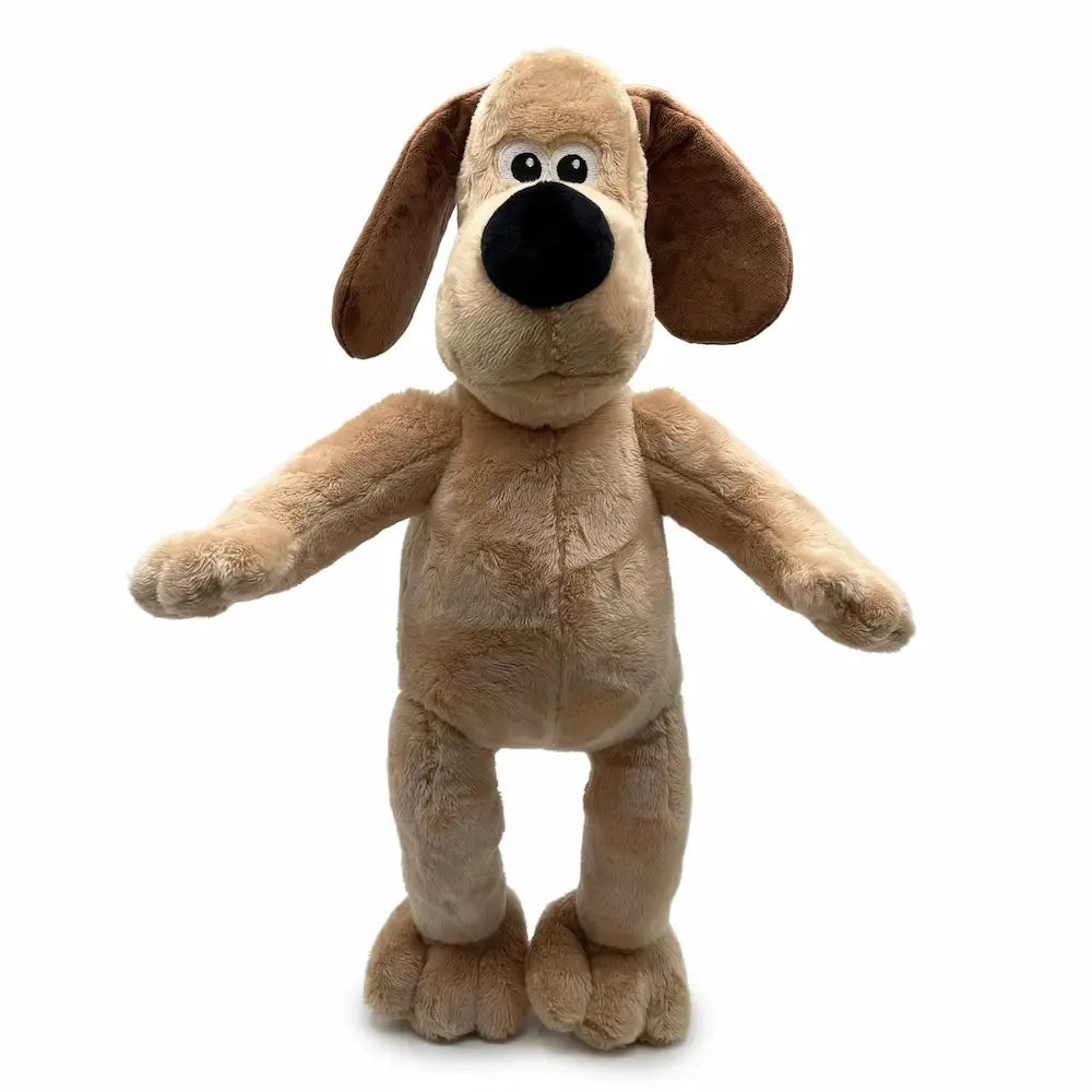 Gromit hond knuffel 40 cm - Make a bear