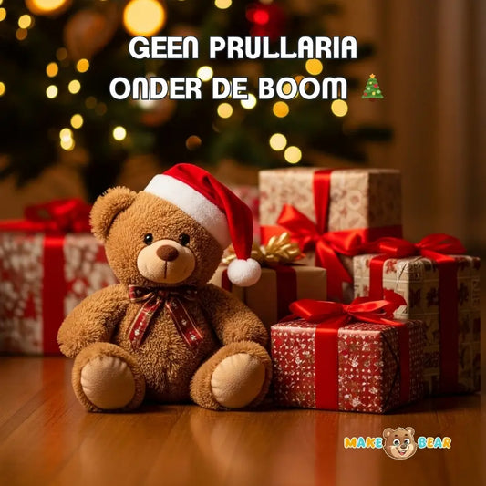 Origineel kerstcadeau voor het gezin? 🎄