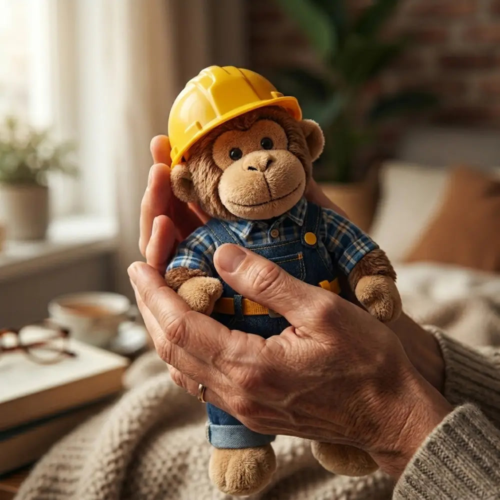 Knuffels voor Volwassenen -is dat normaal?t🧸