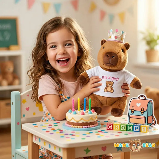 Cadeau meisje 4 jaar: 10 originele ideeën voor de start op school! 🎒