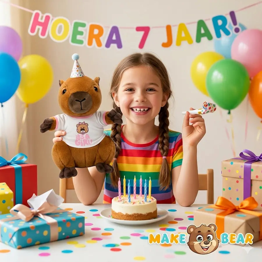 Cadeau meisje 7 jaar: 15 Originele Ideeën