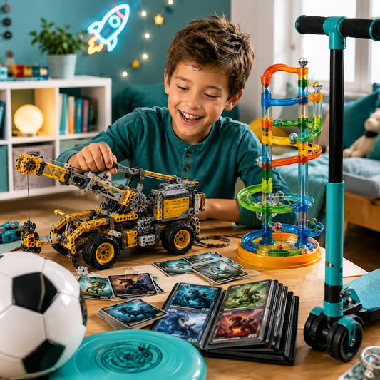 Speelgoed Jongen 7 Jaar: 12 Leukste Ideeën