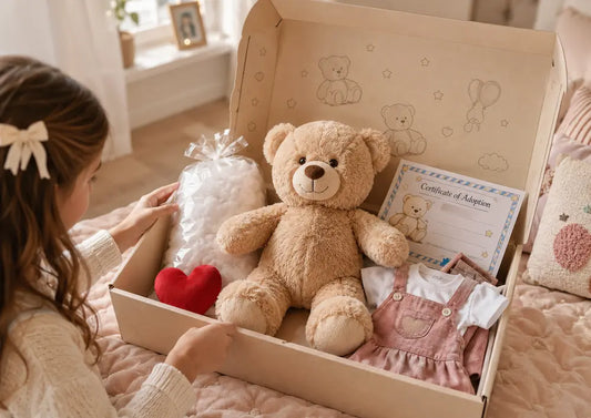 Topknuffels vs Make a Bear: wat is het verschil?