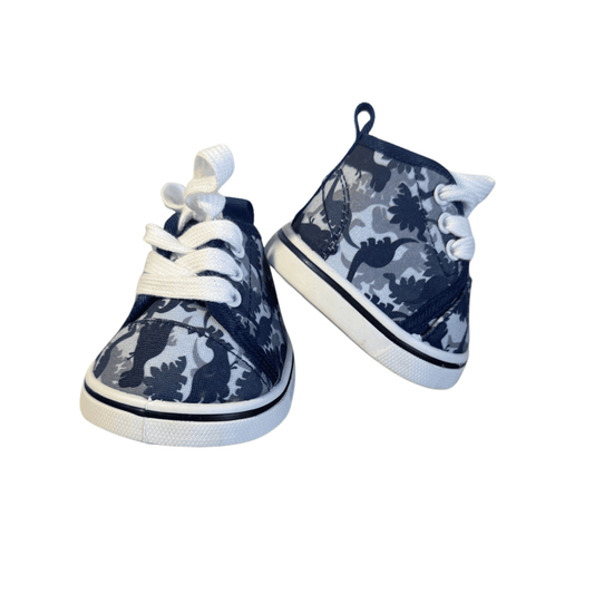 Dino sneakers voor Knuffels