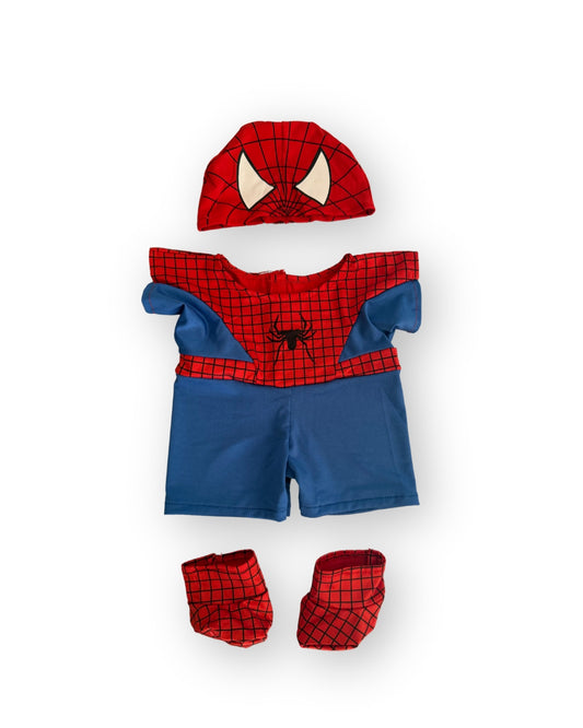Spiderbeer outfit