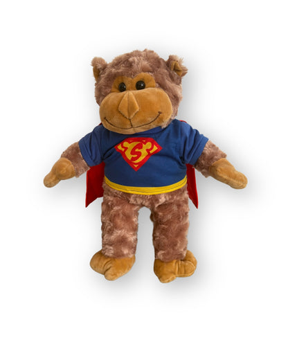 Mooki de aap knuffel