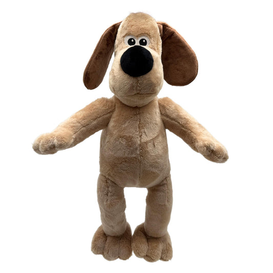 Hoofdafbeelding van de Gromit knuffel van Make a Bear – zachte knuffel om zelf te vullen en uniek te maken