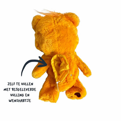 Troetelbeertje Hartbeertje Knuffelbeer 40cm