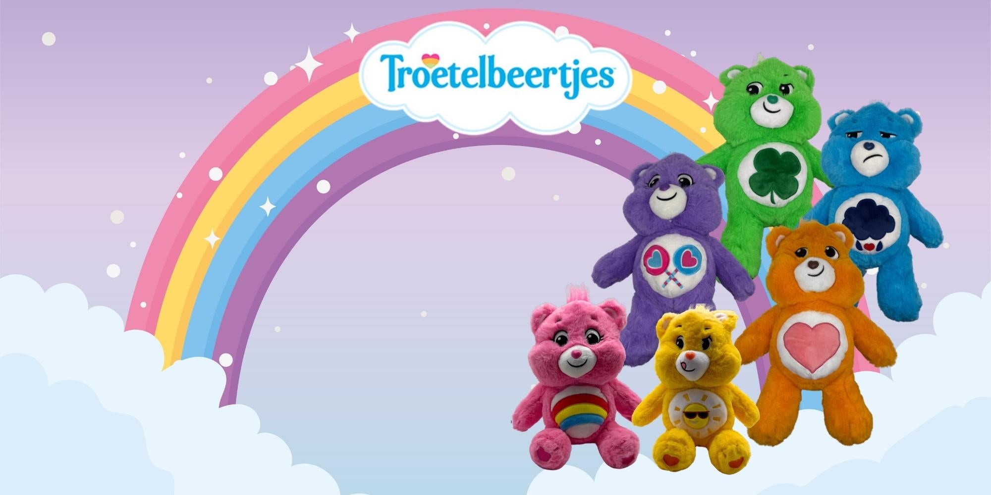 maak je eigen troetelbeertjes, hero banner