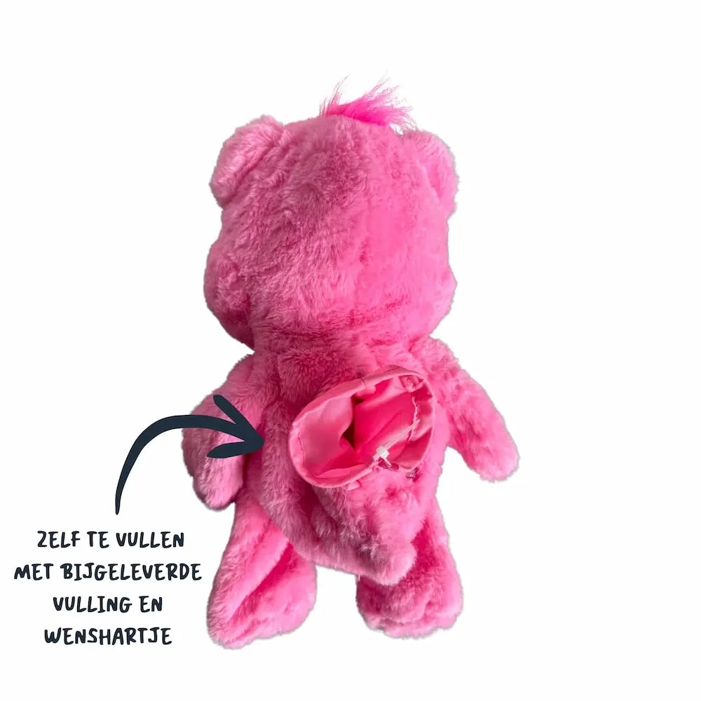 Troetelbeer knuffel Lachbeertje Knuffel 40cm