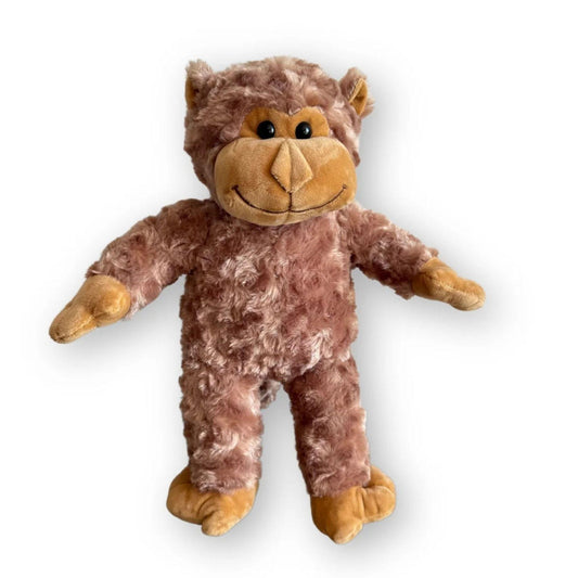 Mooki de aapje knuffel – zacht pluche en speels maatje voor knuffelmomenten bij Make a Bear