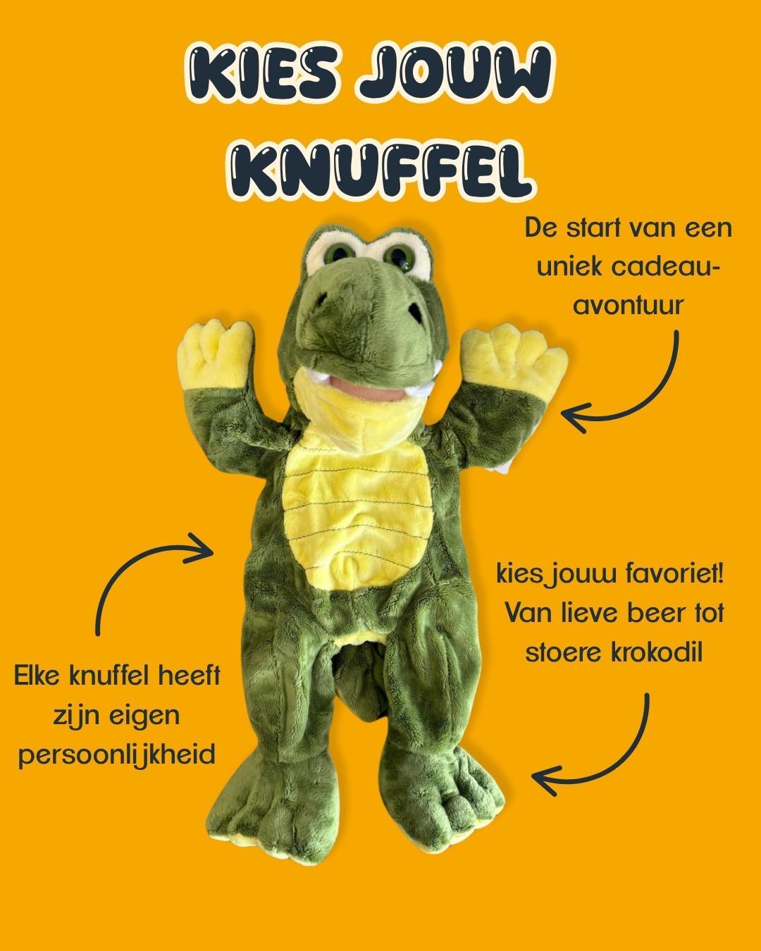 Afbeelding van stap 1 bij Make a Bear: kies jouw knuffelvriendje uit verschillende dierenknuffels als eerste stap van het build a bear concept.