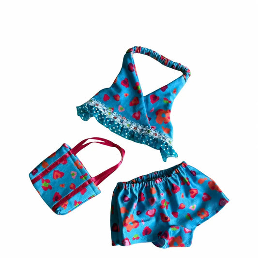 Bikini Kleding voor Knuffels 40cm