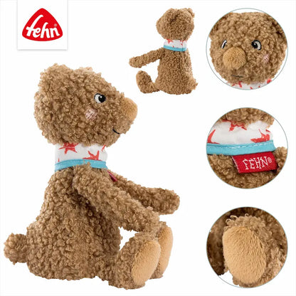 Fehn Klein Knuffeltje Beertje Fred 16 cm