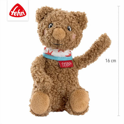 Fehn Klein Knuffeltje Beertje Fred 16 cm