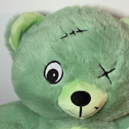 Frankie de knuffelmonster