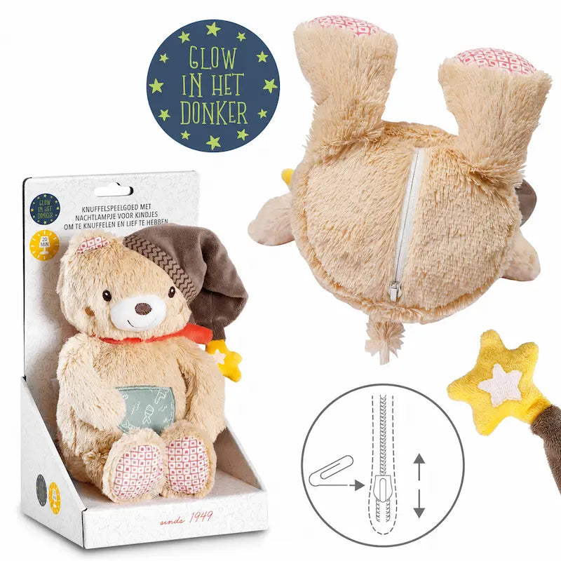 Make a bear