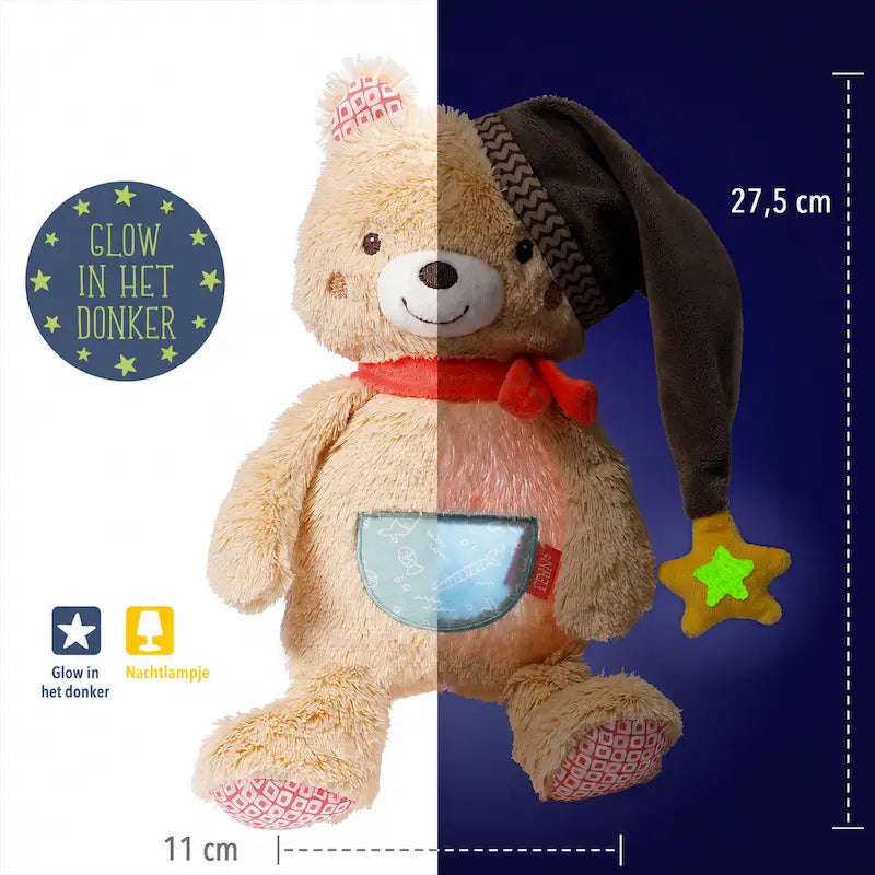 Make a bear