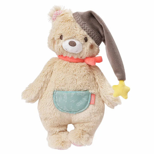 Fehn Knuffelbeer Bruno 25 cm