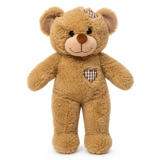 Knuffelbeer met Hartje 40 cm