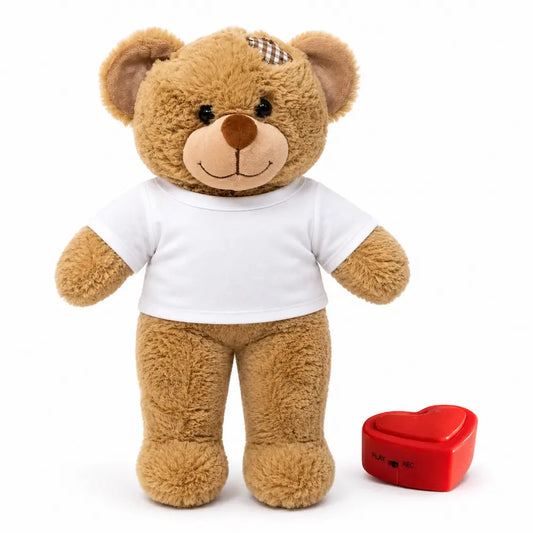 Maak je eigen knuffel pakket