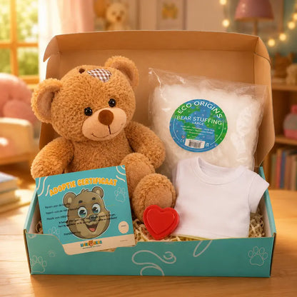 DIY Knuffelpakket Zelf Maken | Compleet