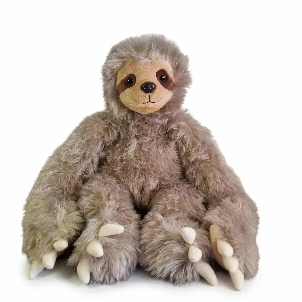 Luiaard Knuffel 40cm Zelf Vullen