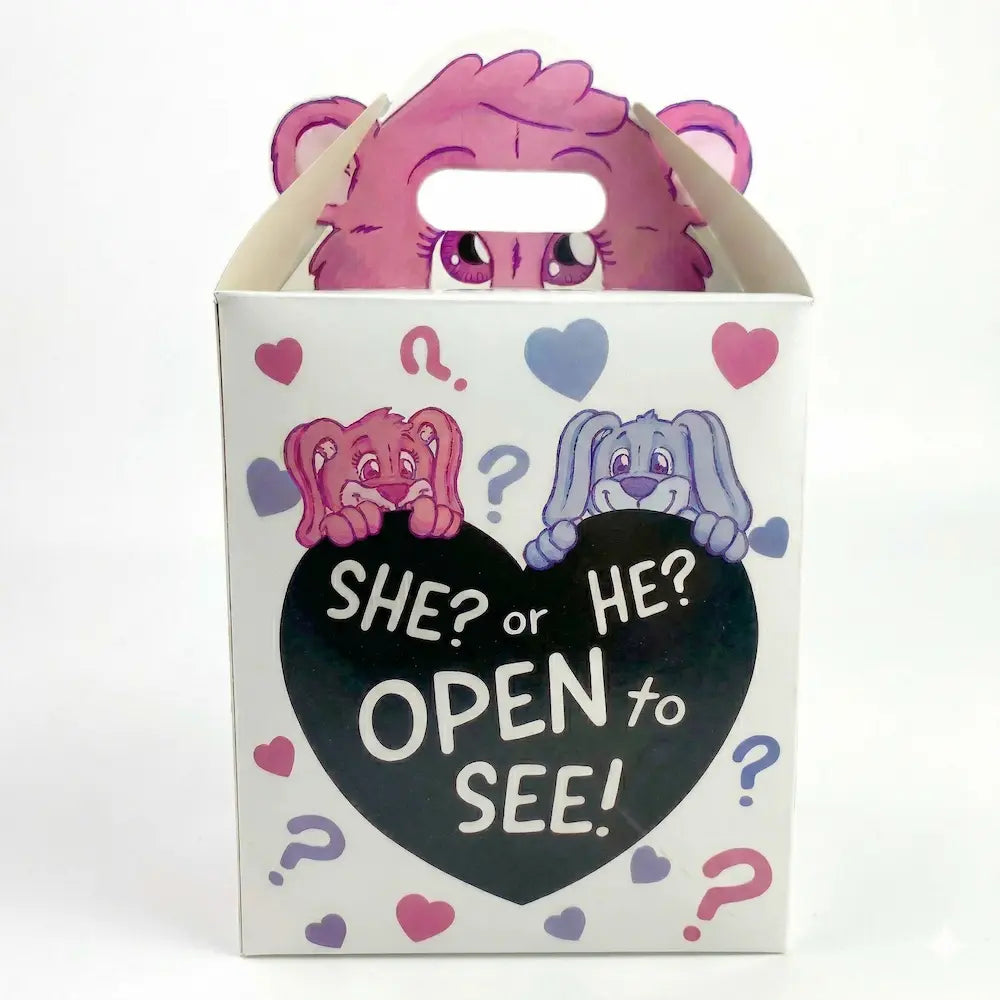 Make a bear
