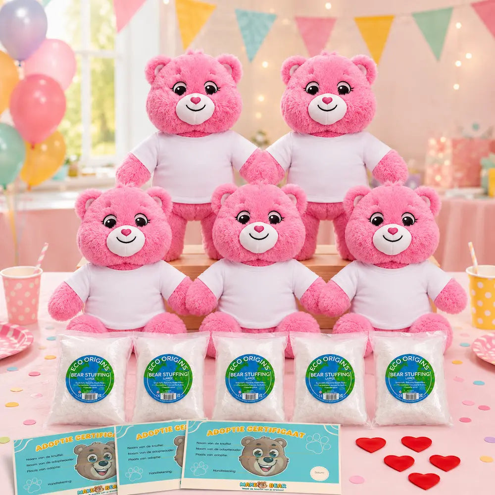 Kinderfeestje pakket