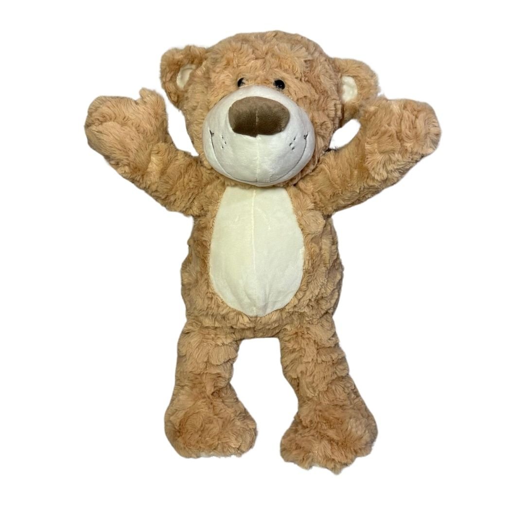 Milo de knuffelbeer - Make a bearMilo de knuffelbeer