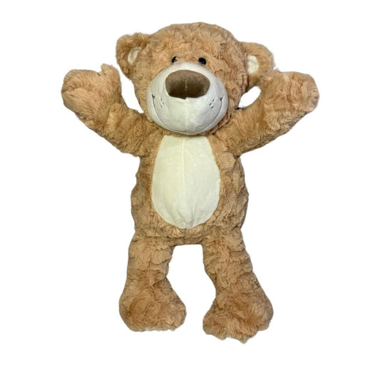 Milo de knuffelbeer - Make a bearMilo de knuffelbeer