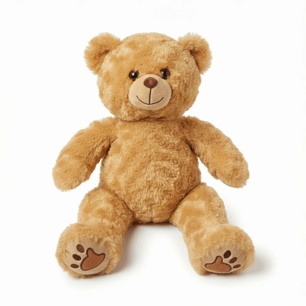 Knuffelbeer Milo Zelf Vullen 40cm