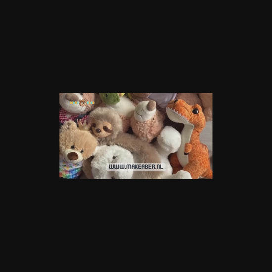 video van de geluidsmodule, hoe deze werkt en hoe je deze kan plaatsen in de knuffel