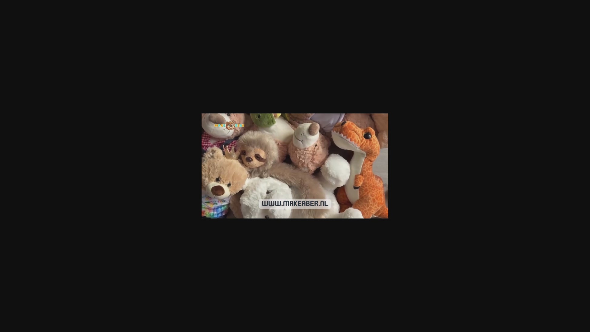 video van de geluidsmodule, hoe deze werkt en hoe je deze kan plaatsen in de knuffel