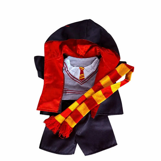 Tovenaar Outfit Knuffelkleding 40cm