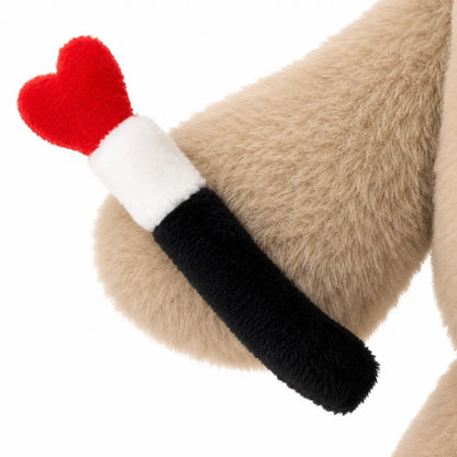 Troostknuffel met Gips