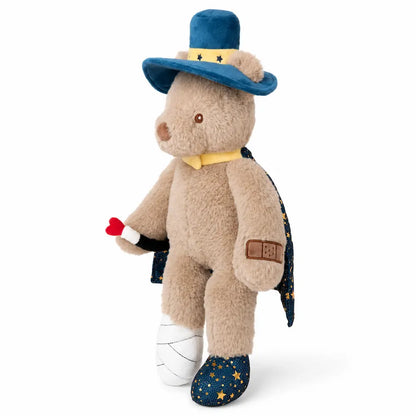 Troostknuffel met Gips