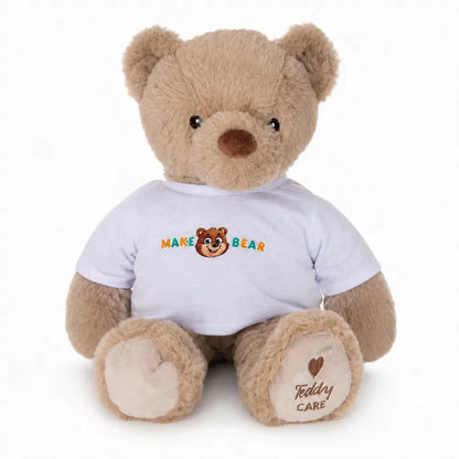 Verzwaringsknuffel Teddybeer 40 cm | 2 kg