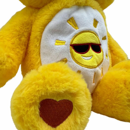 Troetelbeertje Geluksbeertje Knuffelbeer 40cm