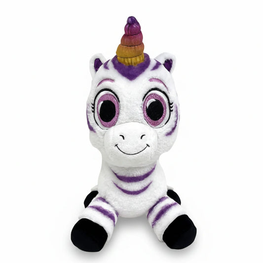 Zoonicorn Knuffel 🦄 Promi Zelf Maken